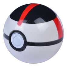Lade das Bild in den Galerie-Viewer, Pokémon Pokéball mit Figur in verschiedenen Ausführungen kaufen