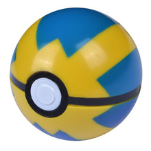 Lade das Bild in den Galerie-Viewer, Pokémon Pokéball mit Figur in verschiedenen Ausführungen kaufen