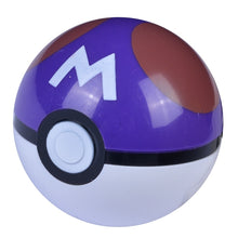 Lade das Bild in den Galerie-Viewer, Pokémon Pokéball mit Figur in verschiedenen Ausführungen kaufen