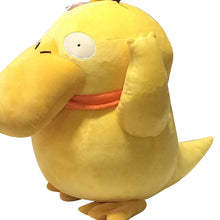 Lade das Bild in den Galerie-Viewer, XXL Enton Psyduck Pokemon Stofftier (ca. 35cm) kaufen