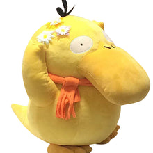 Lade das Bild in den Galerie-Viewer, XXL Enton Psyduck Pokemon Stofftier (ca. 35cm) kaufen