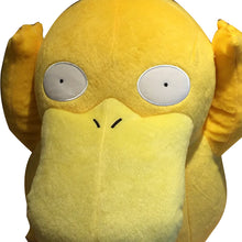 Lade das Bild in den Galerie-Viewer, XXL Enton Psyduck Pokemon Stofftier (ca. 38cm) kaufen