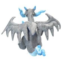 Lade das Bild in den Galerie-Viewer, XXL Glurak Charizard Plüschtier Pokemon (ca.82x80x60cm) kaufen