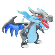 Lade das Bild in den Galerie-Viewer, XXL Glurak Charizard Plüschtier Pokemon (ca.82x80x60cm) kaufen