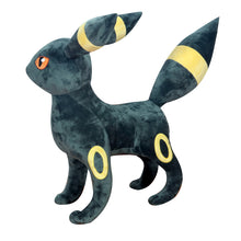 Lade das Bild in den Galerie-Viewer, XXL Nachtara Umbreon 60cm Plüsch Pokemon kaufen