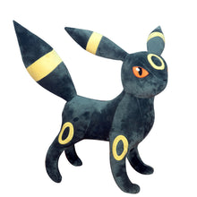 Lade das Bild in den Galerie-Viewer, XXL Nachtara Umbreon 60cm Plüsch Pokemon kaufen