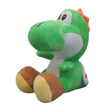Lade das Bild in den Galerie-Viewer, Yoshi Plüschtier (ca. 15cm) kaufen
