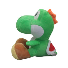 Lade das Bild in den Galerie-Viewer, Yoshi Plüschtier (ca. 15cm) kaufen