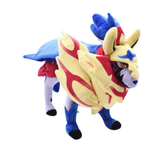 Lade das Bild in den Galerie-Viewer, Zamazenta Stofftier aus Pokemon Schwert und Schild kaufen