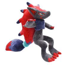 Lade das Bild in den Galerie-Viewer, Zoroark Stoff / Plüsch Pokemon (ca. 32cm) kaufen