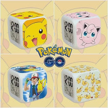 Laden und Abspielen von Videos im Galerie-Viewer, Pokémon Go LED-Wecker-Würfel