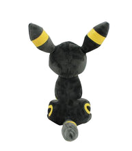 Lade das Bild in den Galerie-Viewer, Eevee / Evoli - Nachtara - ca. 18cm Plüsch Pokemon kaufen