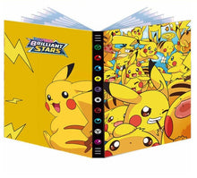 Lade das Bild in den Galerie-Viewer, Sammelmappe für 432 oder 540 Pokemon Karten - viele Motive kaufen