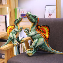 Lade das Bild in den Galerie-Viewer, Spinosaurus Plüsch Figur - Dino Kuscheltier (40-100cm) kaufen