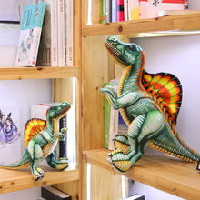 Lade das Bild in den Galerie-Viewer, Spinosaurus Plüsch Figur - Dino Kuscheltier (40-100cm) kaufen