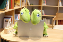 Lade das Bild in den Galerie-Viewer, Süßer Dino Stofftier zum kuscheln kaufen
