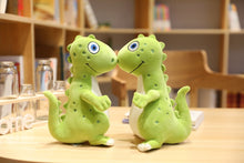 Lade das Bild in den Galerie-Viewer, Süßer Dino Stofftier zum kuscheln kaufen