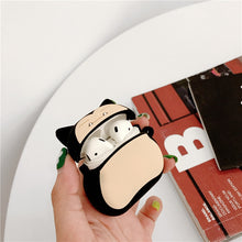 Lade das Bild in den Galerie-Viewer, Relaxo Snorlax Airpods Case Schutzhülle kaufen
