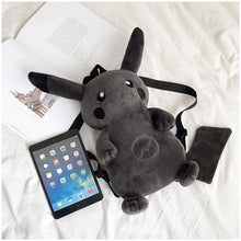 Lade das Bild in den Galerie-Viewer, Pikachu Plüsch Rucksack kaufen