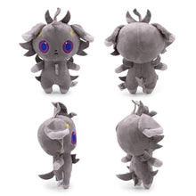 Lade das Bild in den Galerie-Viewer, Psiau - Espurr oder Psiaugon - Meowstic Kuscheltiere Plüsch Pokemon (ca. 17cm - 19cm) kaufen