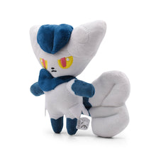 Lade das Bild in den Galerie-Viewer, Psiau - Espurr oder Psiaugon - Meowstic Kuscheltiere Plüsch Pokemon (ca. 17cm - 19cm) kaufen