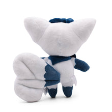 Lade das Bild in den Galerie-Viewer, Psiau - Espurr oder Psiaugon - Meowstic Kuscheltiere Plüsch Pokemon (ca. 17cm - 19cm) kaufen