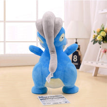 Lade das Bild in den Galerie-Viewer, Bagon / Kindwurm Pokemon Kuscheltier Plüsch Figur (ca. 25cm) kaufen