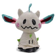 Lade das Bild in den Galerie-Viewer, Anime Kawaii Q Leafeon Jolteon Vaporeon Flareon Espeon Umbreon Glaceon Plüsch Figuren kaufen