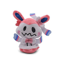 Lade das Bild in den Galerie-Viewer, Anime Kawaii Q Leafeon Jolteon Vaporeon Flareon Espeon Umbreon Glaceon Plüsch Figuren kaufen