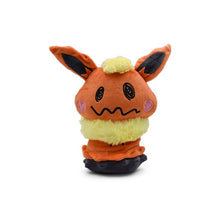 Lade das Bild in den Galerie-Viewer, Anime Kawaii Q Leafeon Jolteon Vaporeon Flareon Espeon Umbreon Glaceon Plüsch Figuren kaufen