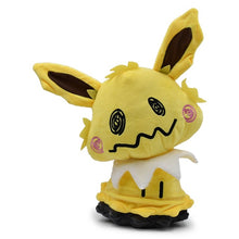 Lade das Bild in den Galerie-Viewer, Anime Kawaii Q Leafeon Jolteon Vaporeon Flareon Espeon Umbreon Glaceon Plüsch Figuren kaufen