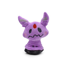 Lade das Bild in den Galerie-Viewer, Anime Kawaii Q Leafeon Jolteon Vaporeon Flareon Espeon Umbreon Glaceon Plüsch Figuren kaufen