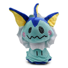 Lade das Bild in den Galerie-Viewer, Anime Kawaii Q Leafeon Jolteon Vaporeon Flareon Espeon Umbreon Glaceon Plüsch Figuren kaufen
