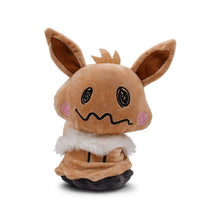 Lade das Bild in den Galerie-Viewer, Anime Kawaii Q Leafeon Jolteon Vaporeon Flareon Espeon Umbreon Glaceon Plüsch Figuren kaufen