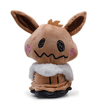 Lade das Bild in den Galerie-Viewer, Anime Kawaii Q Leafeon Jolteon Vaporeon Flareon Espeon Umbreon Glaceon Plüsch Figuren kaufen