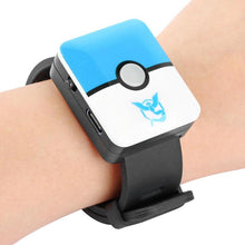 Lade das Bild in den Galerie-Viewer, Pokemon Go Plus Auto Catch Armband im Smartwatch Design kaufen
