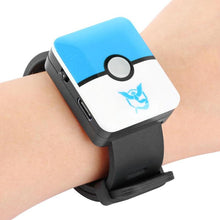 Lade das Bild in den Galerie-Viewer, Pokemon Go Plus Auto Catch Armband im Smartwatch Design kaufen