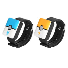 Lade das Bild in den Galerie-Viewer, Pokemon Go Plus Auto Catch Armband im Smartwatch Design kaufen