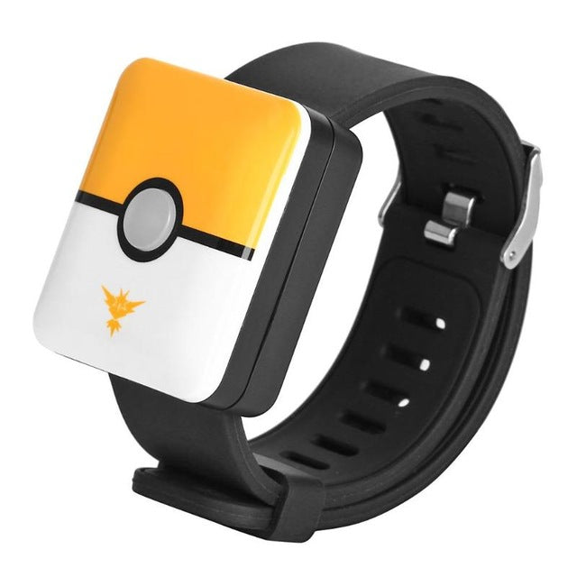 Pokemon Go Plus Auto Catch Armband im Smartwatch Design kaufen