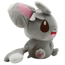 Lade das Bild in den Galerie-Viewer, Plüschfigur Pokémon Minccino Picochilla, ca. 26cm kaufen