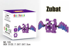 Lade das Bild in den Galerie-Viewer, Pokemon Pikachu, Charizard etc. Baustein Set (32 Motive zur Auswahl) kaufen