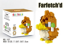 Lade das Bild in den Galerie-Viewer, Pokemon Pikachu, Charizard etc. Baustein Set (32 Motive zur Auswahl) kaufen