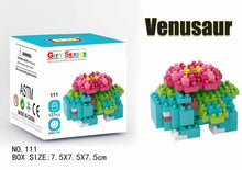 Lade das Bild in den Galerie-Viewer, Pokemon Pikachu, Charizard etc. Baustein Set (32 Motive zur Auswahl) kaufen