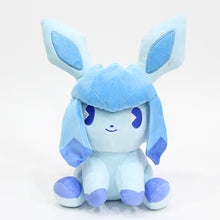 Lade das Bild in den Galerie-Viewer, Eevee / Evoli Kawaii Plüsch Pokemon (Vaporeon Espeon Umbreon Leafeon) kaufen