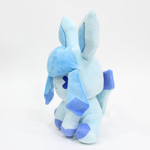 Lade das Bild in den Galerie-Viewer, Eevee / Evoli Kawaii Plüsch Pokemon (Vaporeon Espeon Umbreon Leafeon) kaufen