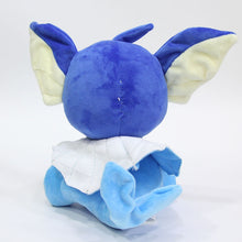 Lade das Bild in den Galerie-Viewer, Eevee / Evoli Kawaii Plüsch Pokemon (Vaporeon Espeon Umbreon Leafeon) kaufen
