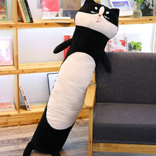 Lade das Bild in den Galerie-Viewer, XXL Niedliche Kawaii Plüsch Katzen oder Hunde Kuscheltiere (90 oder 140cm) kaufen