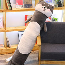 Lade das Bild in den Galerie-Viewer, XXL Niedliche Kawaii Plüsch Katzen oder Hunde Kuscheltiere (90 oder 140cm) kaufen