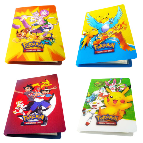 Pokemon Sammelhefte für 80 oder 240 Sammelkarten kaufen