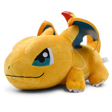 Lade das Bild in den Galerie-Viewer, Süßer Riolu, Fukano oder Glurak Stoff Pokemon Charizard Plüschtier kaufen